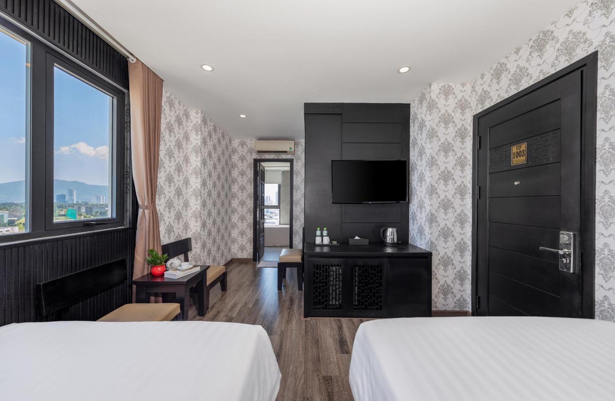 Alcove Da Nang Bay Boutique Hotel Exterior photo