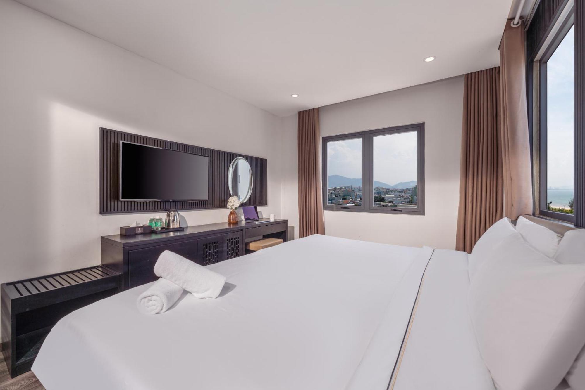 Alcove Da Nang Bay Boutique Hotel Exterior photo